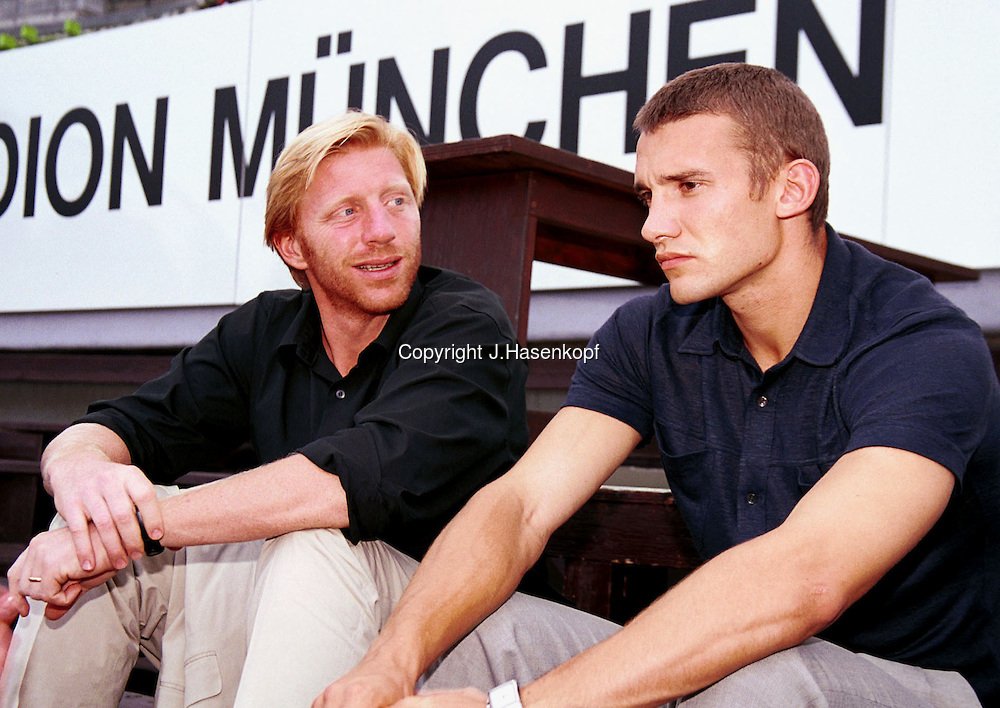 Happy 48th birthday, Boris Becker! 