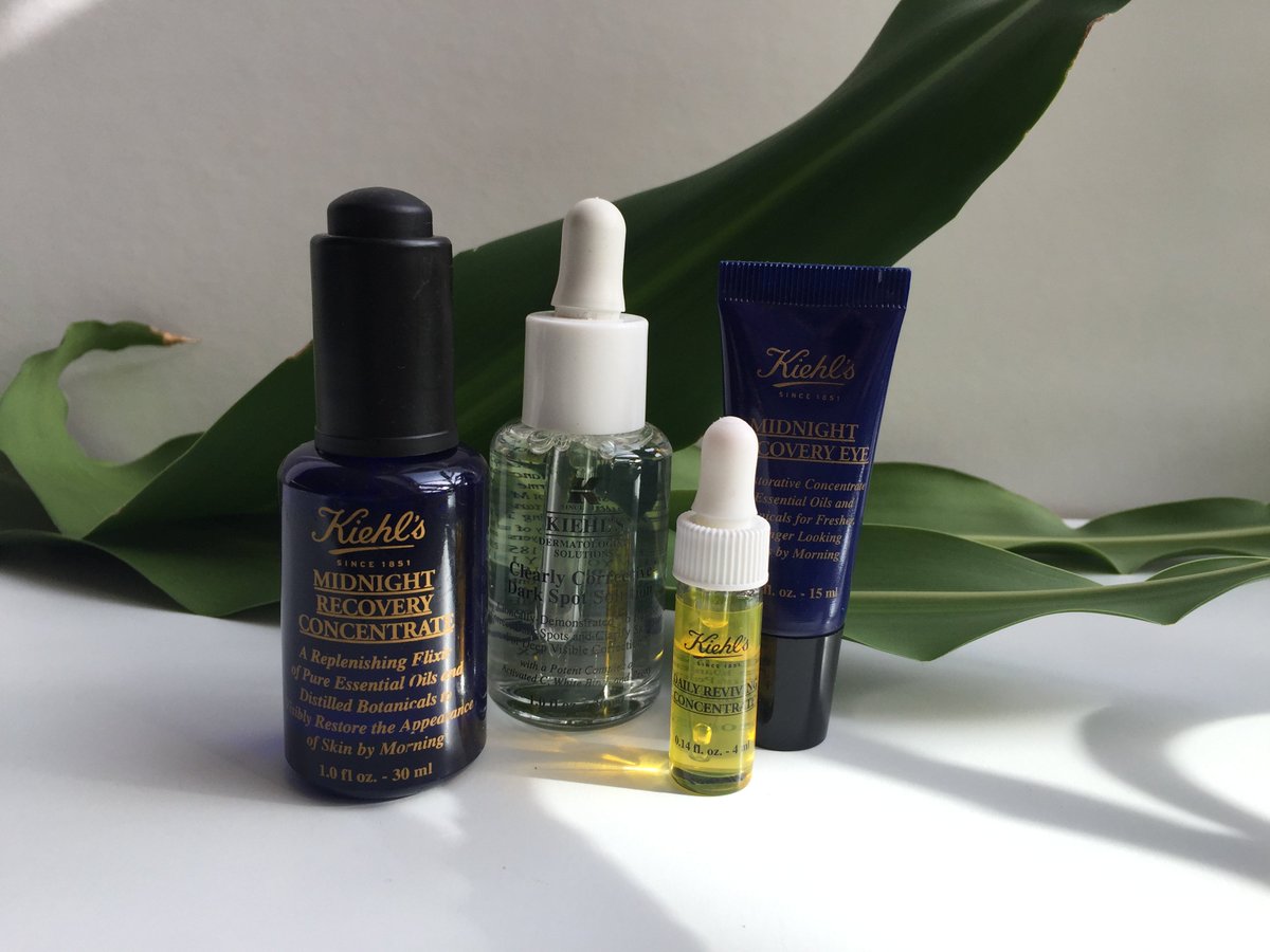 marienavisual's tweet photo. Kiehl's​´, marca cosmética neoyorkina para el cuidado facial. #Kiehls #cosmetic 
+enblog:
https://t.co/GsiwbTrZqP https://t.co/10Uzmk3Xgx