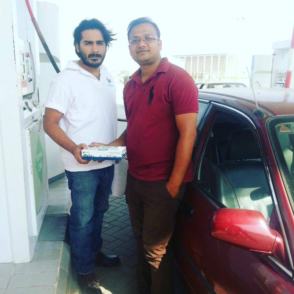 TripdaPakistan's tweet photo. #NoBusNovember #AroundKarachiin7Days #Day3 #Highway https://t.co/pAyntE4JPa