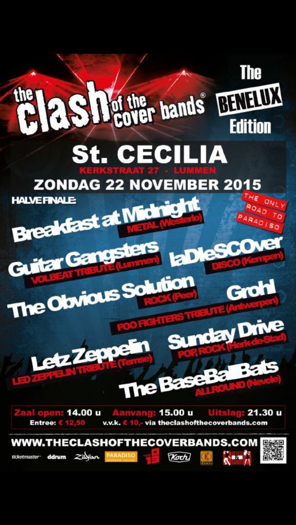 broeckaertk's tweet photo. On the road met @_tbbb_ naar #cotcb . https://t.co/UTSfaBlF4E