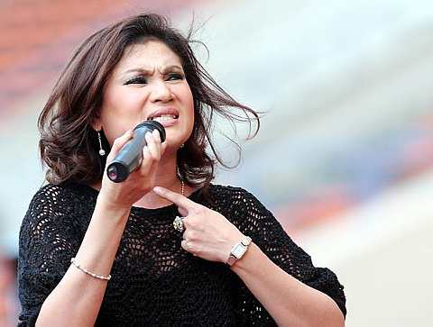 Tak tahu pulak Baekhyun anak didik Mas Idayu