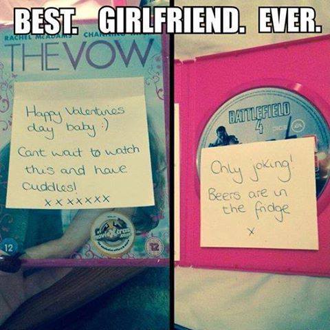 Done Right. DL cuddlebids.com #cuddle #RelationshipGoals #single #Battlefield4 #PS4 #XboxOne #Funny #date