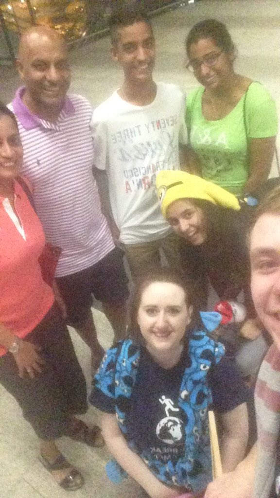 EireIndiaTeam's tweet photo. These people just donated to us and they have family in Uni of Southampton.. It's a small world #jailbreaksoton https://t.co/Uj4MG3vRgL