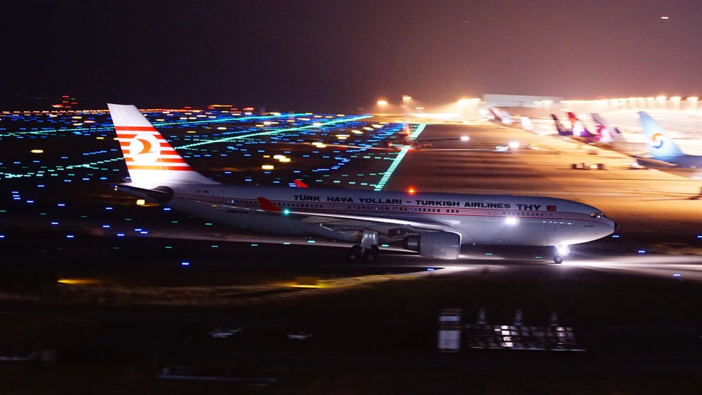 AriesATC's tweet photo. TK46 A330-203 TC-JNC "Retro Livery" https://t.co/Ogk8ZWI6I5