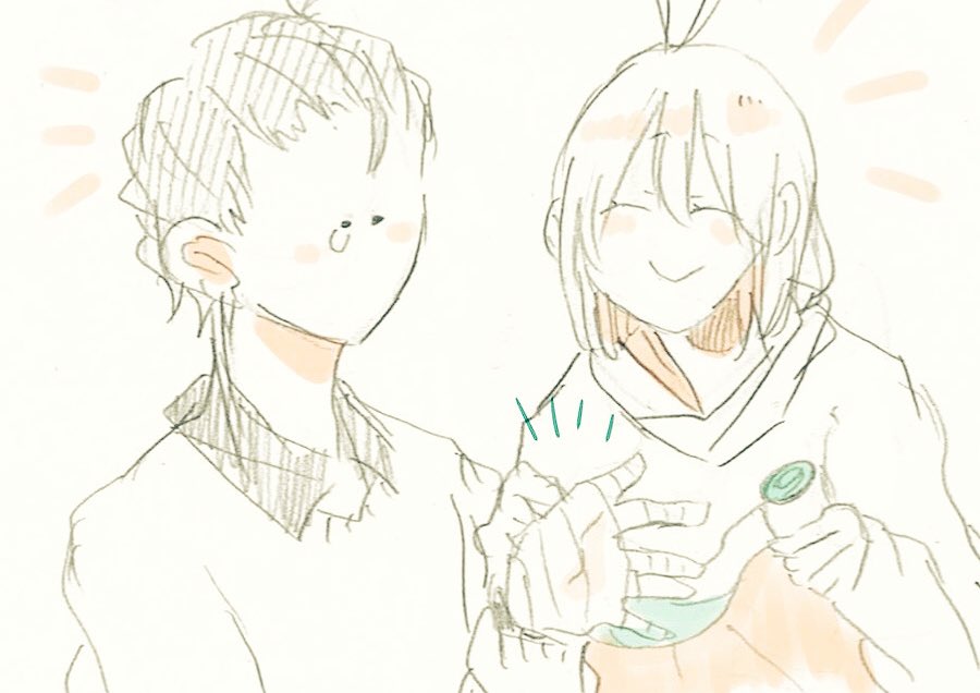 《いい夫婦(11月22日)の日!》

チビ晴とチビ雨のパジャマを作るママあきとパパあき 