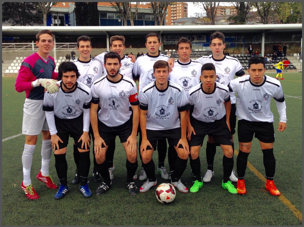 cdccomercial's tweet photo. Final en La mina  6-1 vs. @ADU_Carrascal  ▶️ https://t.co/5VeAhzyXSC Quinta victoria consecutiva. @FutMadrid https://t.co/cm2fgVTTs5