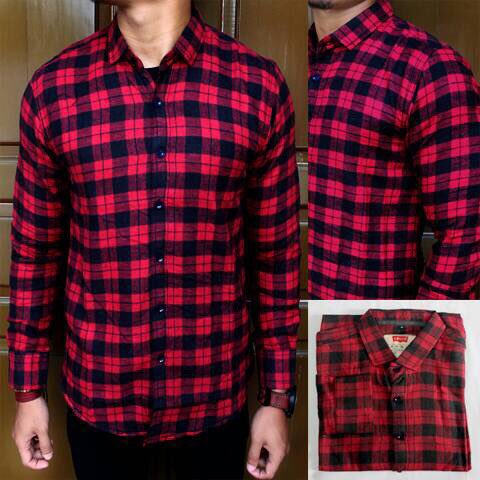 OPUS_ID's tweet photo. FLANNEL SHIRT | JUST 150K https://t.co/nY75TkeZew