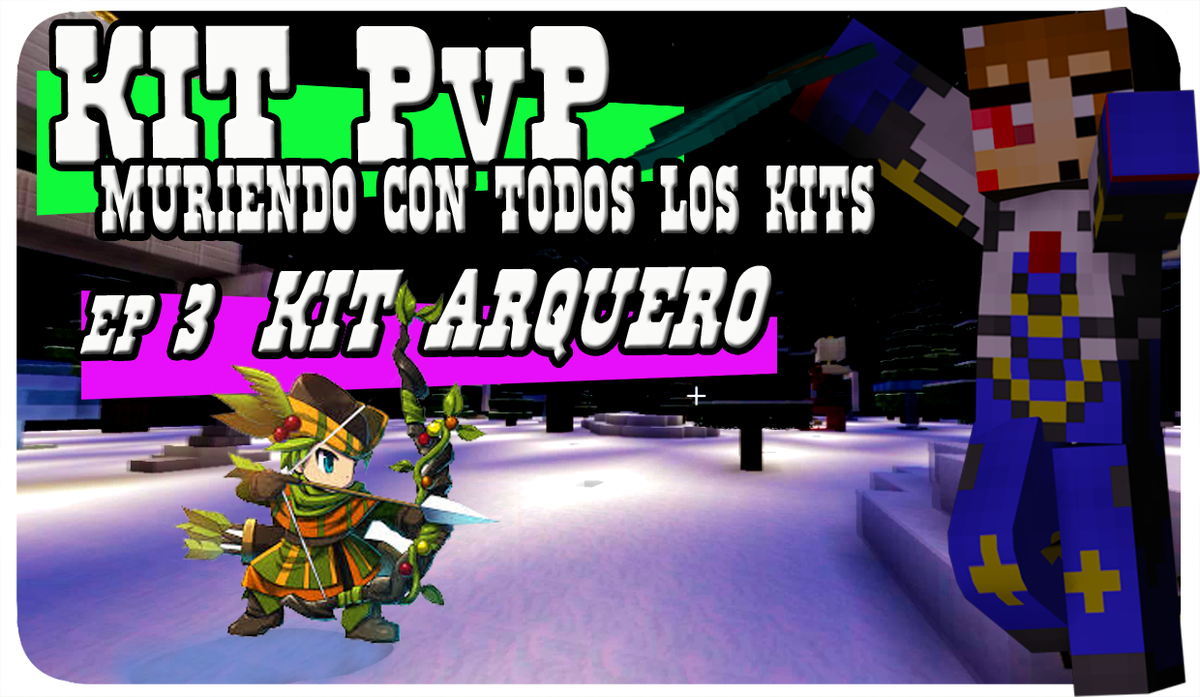 ElMancoMC1981's tweet photo. mm me parece que te has perdido este video :/ https://t.co/UDPWNxC9Ff #kitpvp #minelc https://t.co/D9uJVIQl87