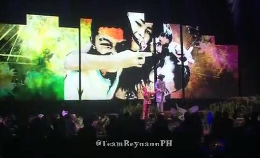TeamReynannPH's tweet photo. "Where is the Love"  were so Proud 👏👏 You did it well Reynan... https://t.co/CcxcO0jAe9