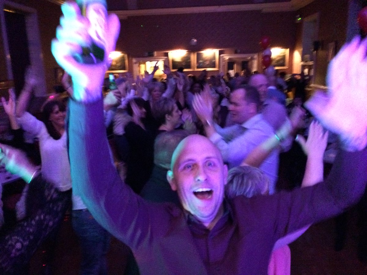 Crazy party peeps tonight