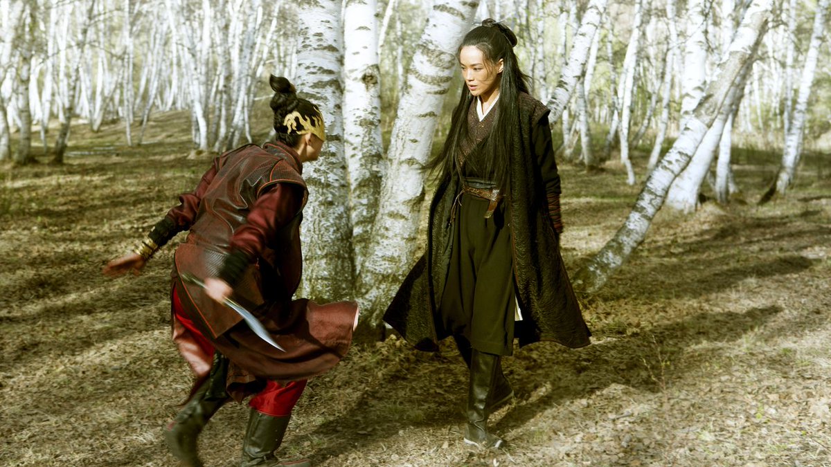 mofosiceskating's tweet photo. #TheAssassin swept the @Golden_Horse:BestFilm+Cinematography+Director
＃刺殺聶隱娘 ＃金馬獎
Our review:https://t.co/OKurdrNPRC https://t.co/NtdmM8eWNW