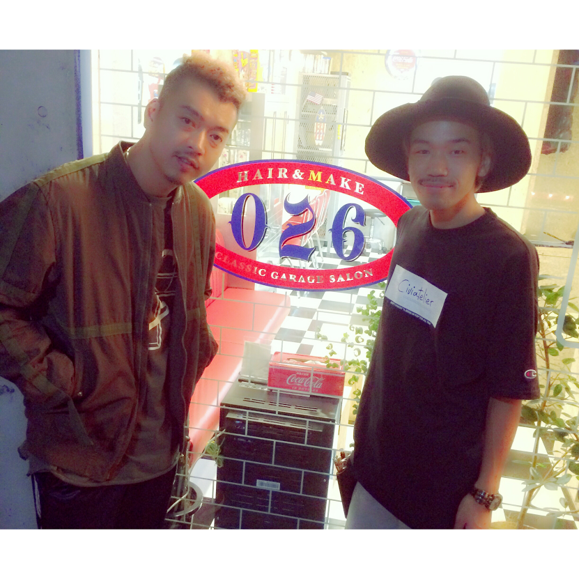 026zeroniroku's tweet image. ＃DOBERMANINFINITY　＃KUBOC　さんご来店！！

DOBERMAN INFINITY『安定！！』
⇒ amba.to/1Ynx0zj