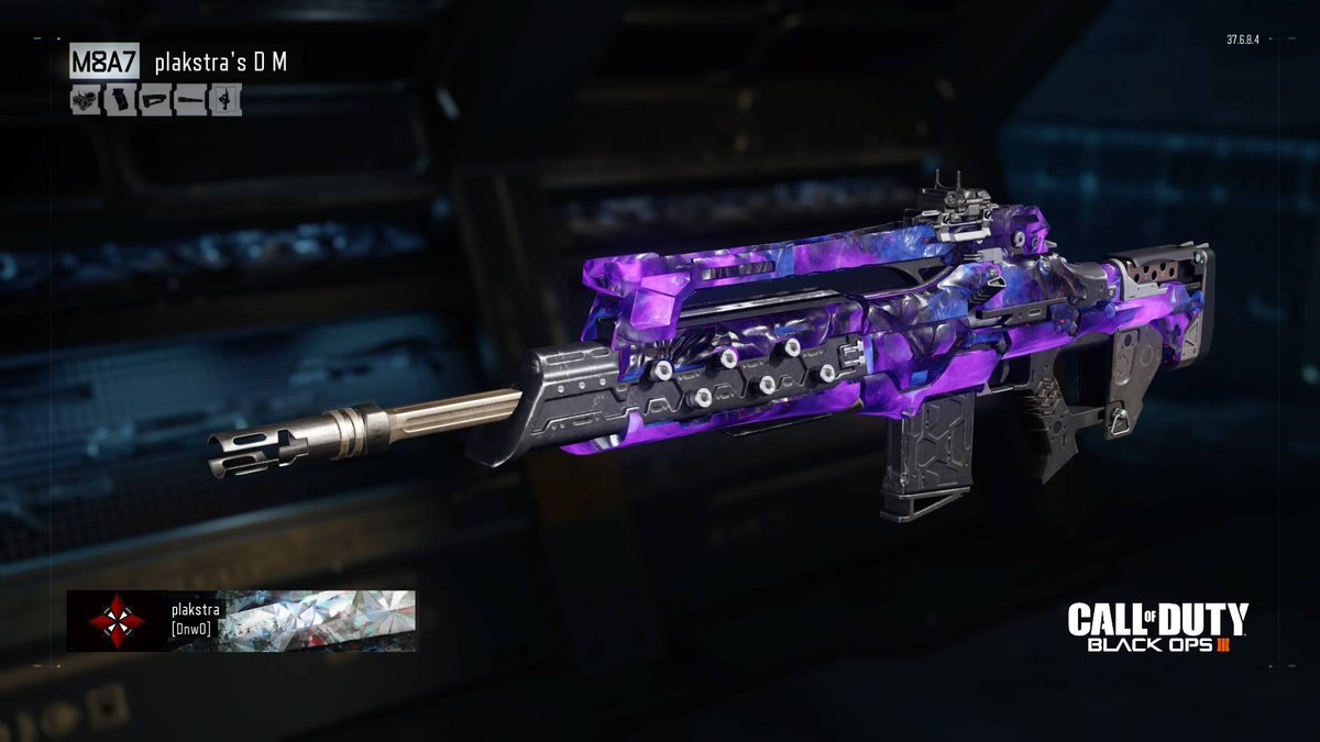 DnwO_Gaming's tweet photo. Congratulations: plakstra for getting Dark Matter Camo 1st for DnwO Gaming! and maybe 1st of the Netherlands Known https://t.co/wwEkzgiJDS