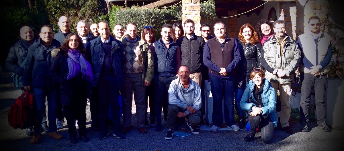 assodima1's tweet photo. Siamo al termine del primo seminario residenziale del terzo Corso in Disaster Management! #ProCiv https://t.co/JbiDjVPqEb