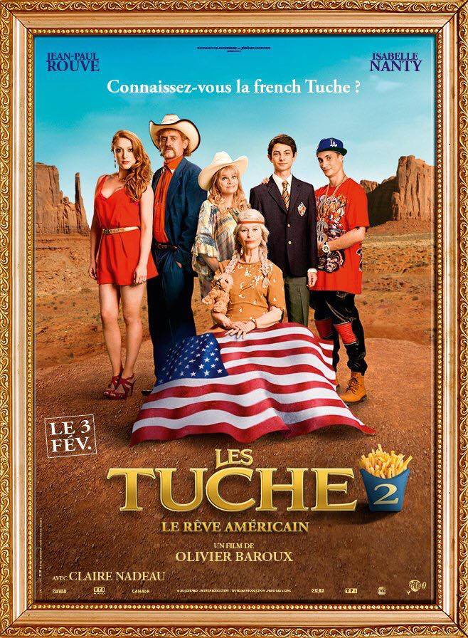 Arthur_Officiel's tweet photo. #Bientôt #LesTuche2 Bon dimanche à tous ! https://t.co/HA3pmm2P1L