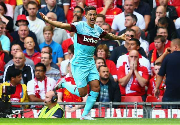 Manuel Lanzini Bangga Dikaitkan Dengan Liverpool - bit.ly/1I7RQcT Via <a href="/GOAL_ID/">GOAL Indonesia</a>