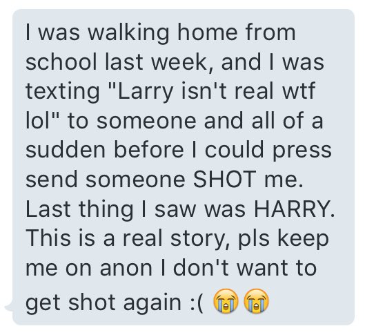 SusanBAnthonyJr's tweet image. told y'all Larry was real