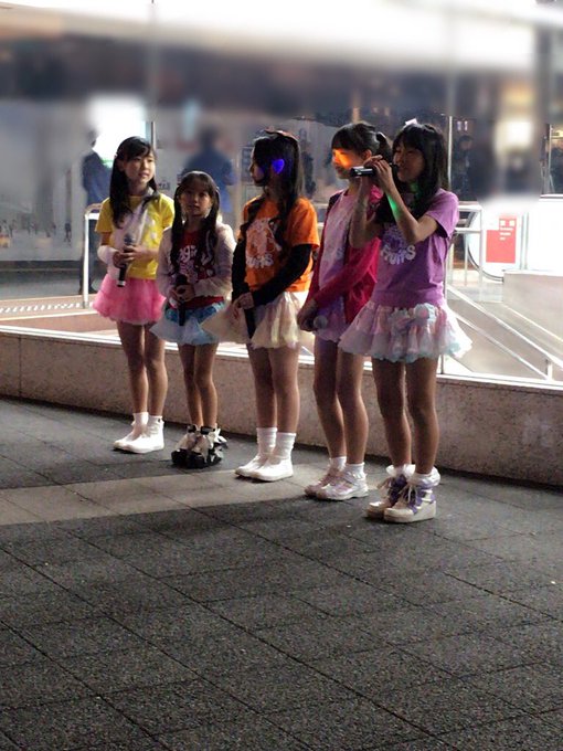 Twitterのコスプレ画像2