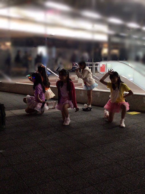 Twitterのコスプレ画像3
