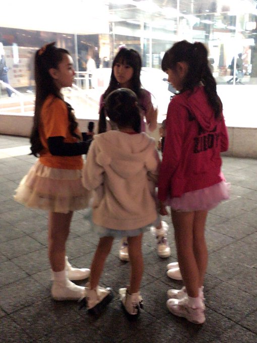 Twitterのコスプレ画像5