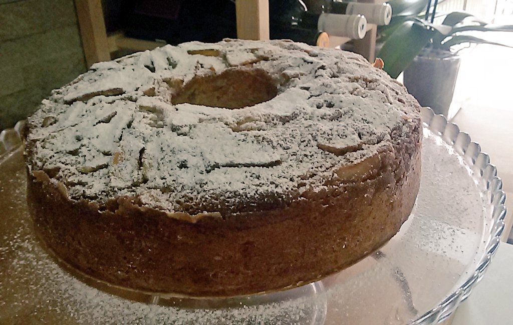 Egi_pi's tweet photo. Torta di mele cola e cognac !
Deliziate occhi e palato
#iLikeEat
#sperimentiamoinsieme
#viviamocongusto
#homemade https://t.co/KWztfwEw2g