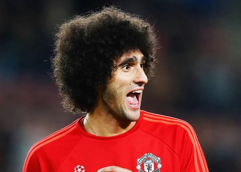 Happy 28th Birthday Marouane Fellaini. Wish you all the best! 