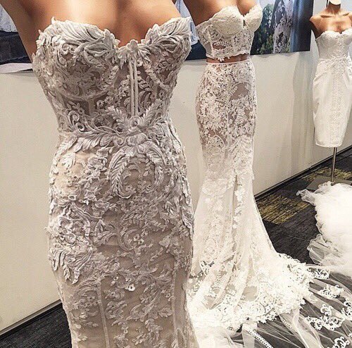 outfitsheaven's tweet photo. such a beautiful wedding dress 👰🏻😍 https://t.co/1qI0B92EK3