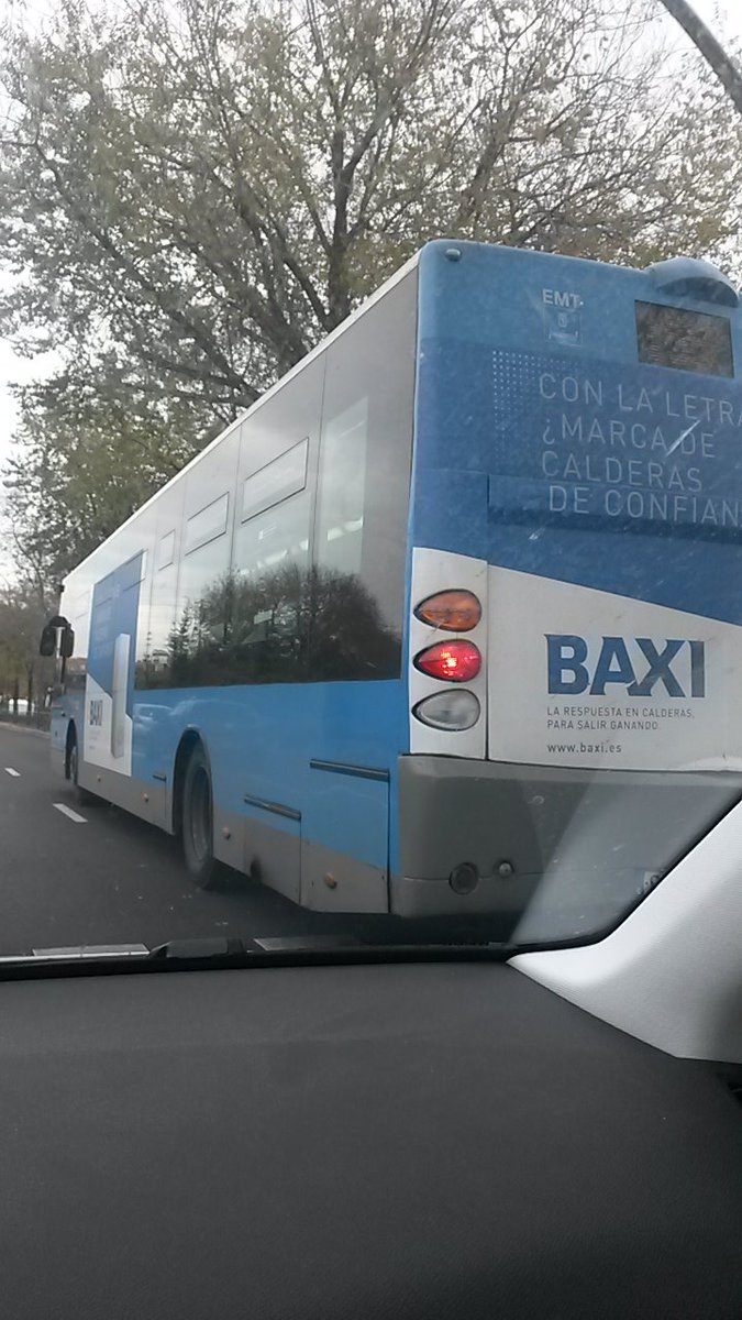 Hoy domingo y <a href="/BAXI_ES/">BAXI</a> sigue de servicio #losclientesloprimero