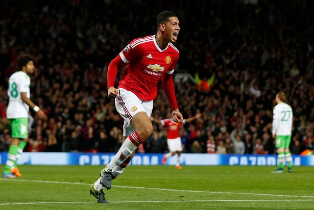 Happy Birthday to Chris Smalling & Marouane Fellaini! 
