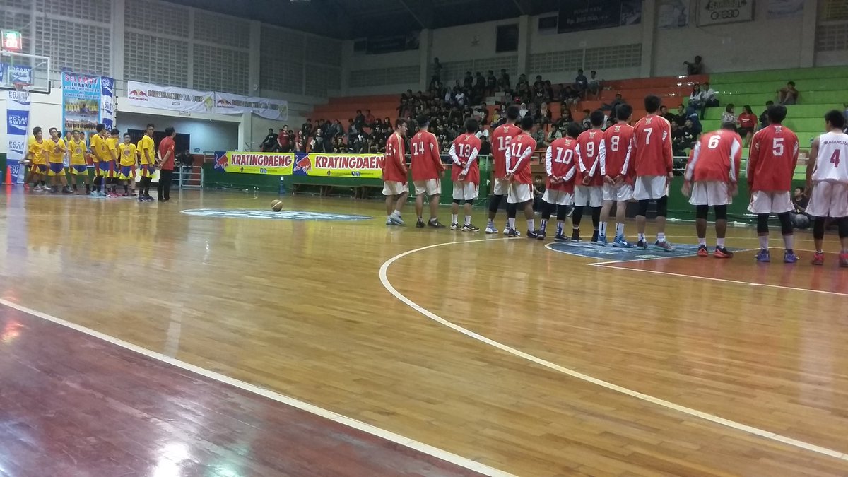 MechanicalCup_'s tweet photo. Dan inilah partai final 
Untuk basket putera
SMA KARANGTURI vs SMA TRITUNGGAL
Kira2 siapa yg menang yah ? https://t.co/wtK9cJexuR
