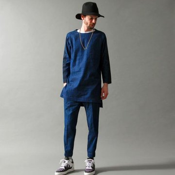 流行インナー プルオーバーシャツの幅広着こなし メンズ Boy ボーイ モテない男子のためのモテメディア