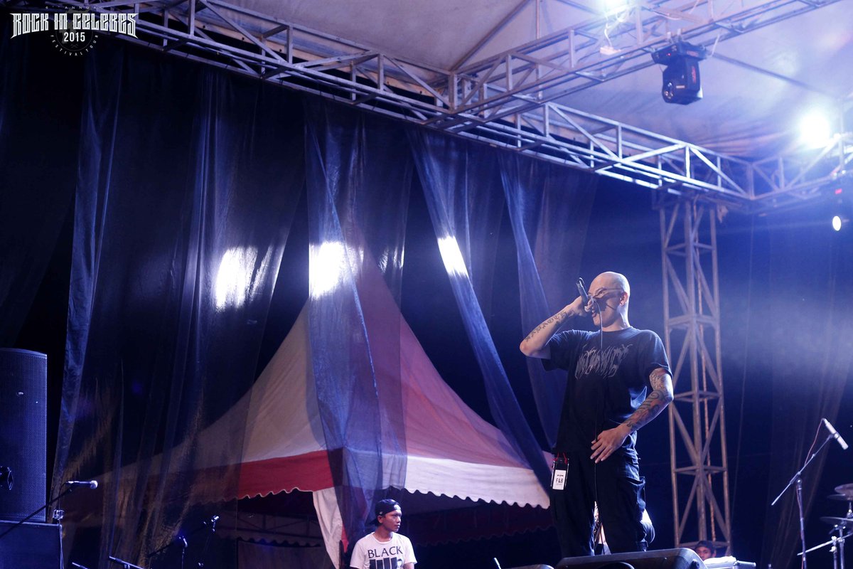 ROCK IN CELEBES tweet media