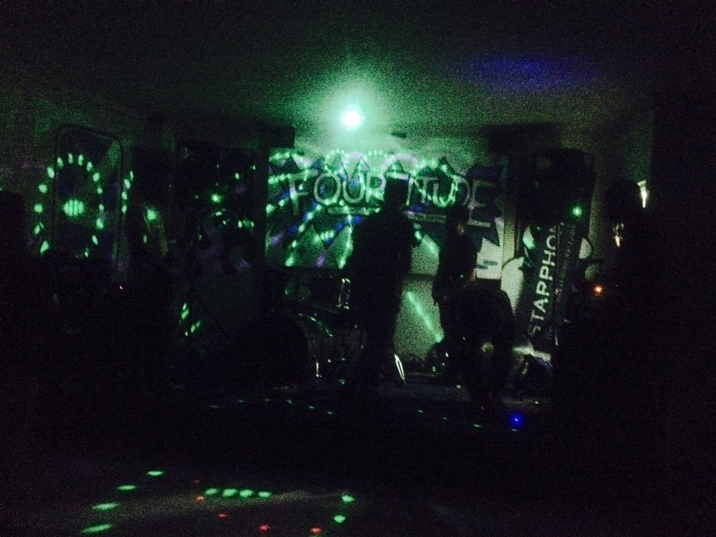 Show No Mercy !! Live perform by <a href="/CATASTROPHE_JKT/">CATASTROPHE</a> #LIveOutLoudTourDepok