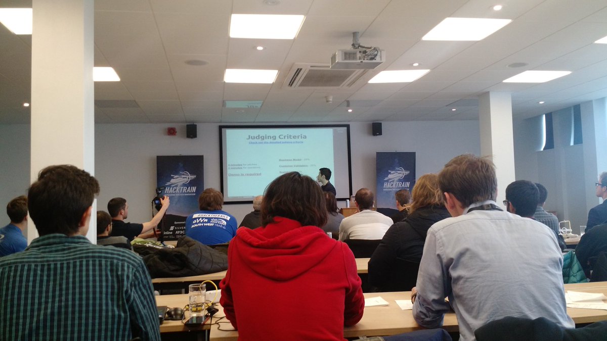 ToJin's tweet image. Nearing the terminus with #SWTHackTrain  #HackTheRails