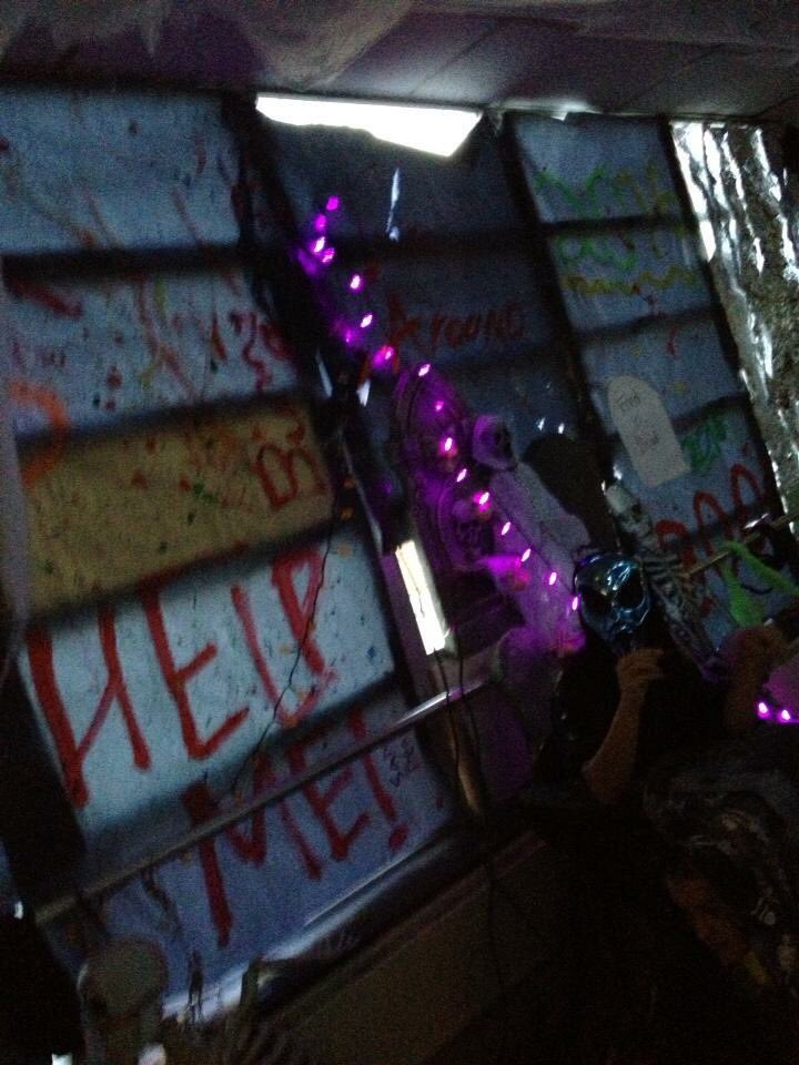 Ry_Toast's tweet photo. Sneak peak of the Seniors hallway!! Get ready to be blown away!! https://t.co/8T1dISfbgh