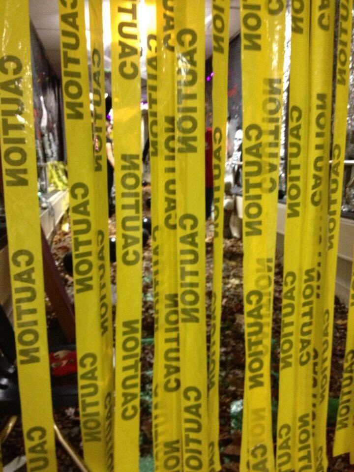 Ry_Toast's tweet photo. Sneak peak of the Seniors hallway!! Get ready to be blown away!! https://t.co/8T1dISfbgh