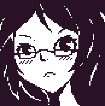 Wilacoro's tweet photo. another #1bitsprite , owww late.....
#wilacoro #pixel_dailies #pixelart @Pixel_Dailies https://t.co/uL89tbi2UX