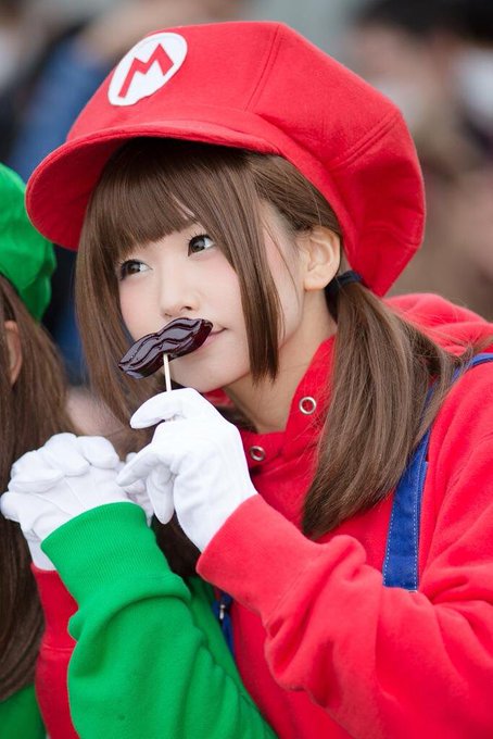 Twitterのコスプレ画像25