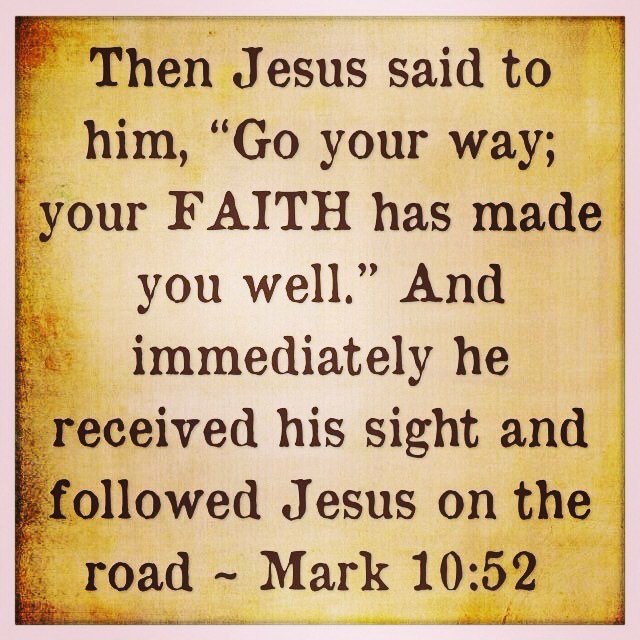 SOEKC1's tweet photo. What R U waiting on God 2 do? Sometimes, God responds according 2 our faith. See Mark 10:46-52. #FallPrayerCampaign https://t.co/mvAKTPv3yR