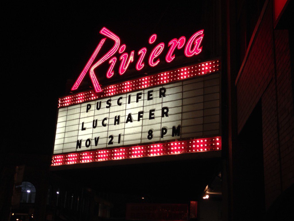 Tongo5000's tweet photo. @puscifer great show last night #dontforgettobreathe #maynardisgod https://t.co/dMl73wEQhl