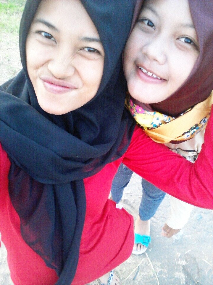 deviputri71's tweet photo. #besties #rizva
#specialmoment #bestmoment
#thanksfortime #fortoday https://t.co/V4M2aKhsqe