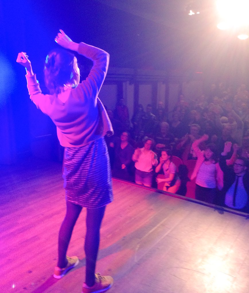 We zijn begonnen in <a href="/Calypsotheater/">Calypso Theater</a> wup met <a href="/CultuurcoachWbD/">Cultuurcoach WbD</a> bij #SpecialsGotTalent