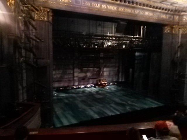 bpk411's tweet photo. About to witness @Nick_Offerman and his mustache as Ignatius J. Reilly in "Confederacy of Dunces." #MyValve! https://t.co/Mb8sLJFvnQ