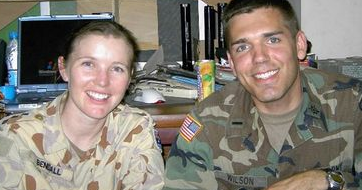 PostCrescent's tweet photo. James Wilson, formerly of Waupaca, contributed to a book honoring West Point Class of 2004. https://t.co/8EUWxAJ8d4 https://t.co/wF2LMc2XTB