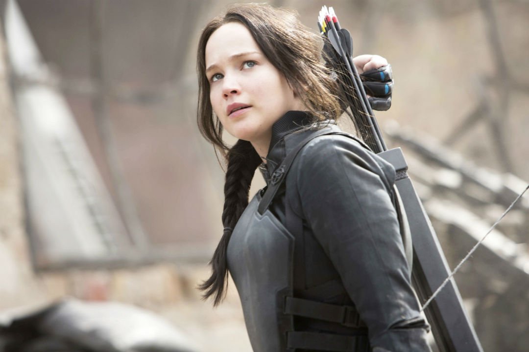 screencrushnews's tweet photo. #MockingjayPart 2 had the lowest opening weekend of the βHunger Gamesβ franchise: https://t.co/vfNGRkkWXX https://t.co/rOnJdTSBQv
