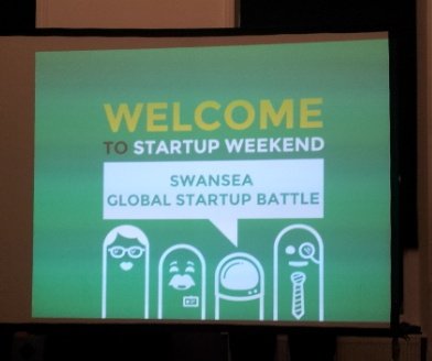 SwanseaSw's tweet photo. Final pitches here we come!  #sws2015 https://t.co/5yWb8JfANq