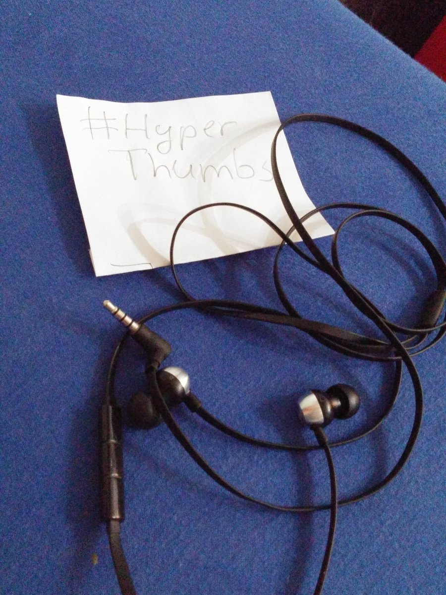 maxiking6913's tweet photo. #HyperThumbs Standart LG Kopfhörer ez https://t.co/jhymO7jhMP