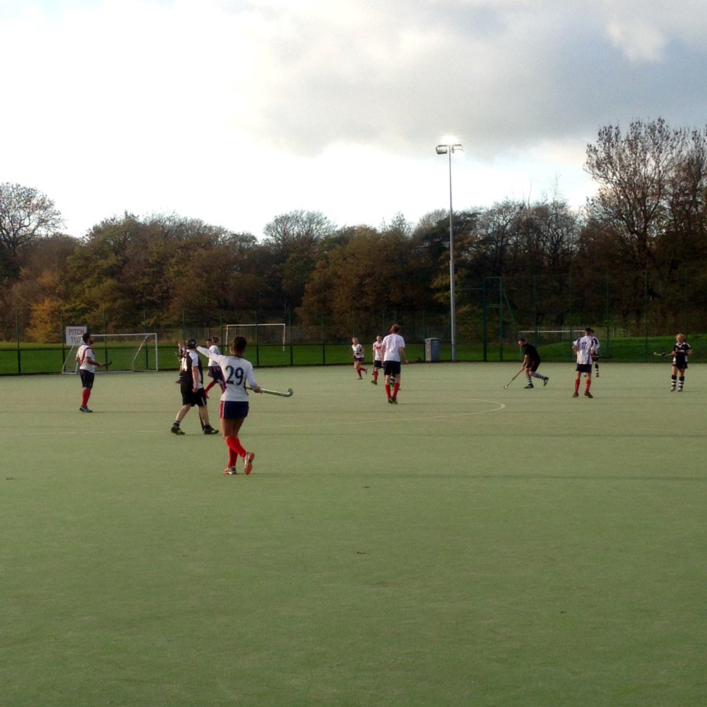 BPHCL2s's tweet photo. A tough game for @BrooklandsHC vs @PrescotHockey - 7-1 win but much closer than the scoreline suggests. Well played! https://t.co/TzfUAuheXN