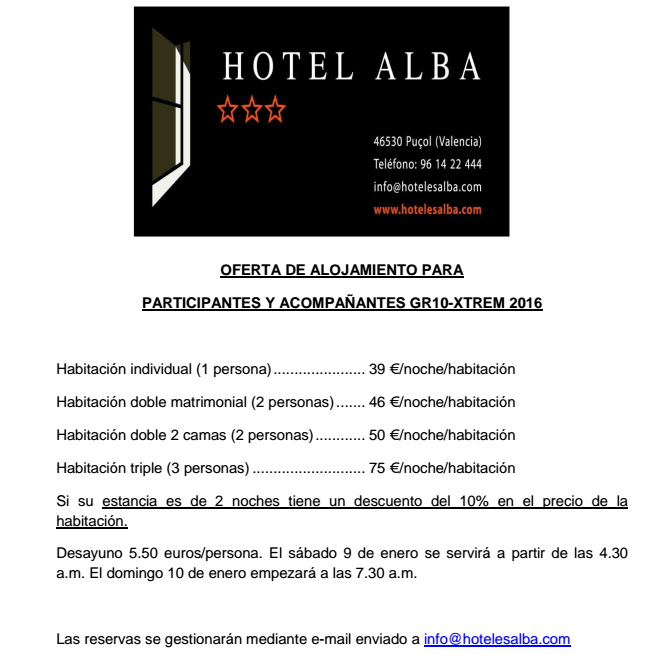 gr10x's tweet photo. Oferta de alojamiento para participantes https://t.co/hSA6B5ly0P https://t.co/wYexphaWhI
