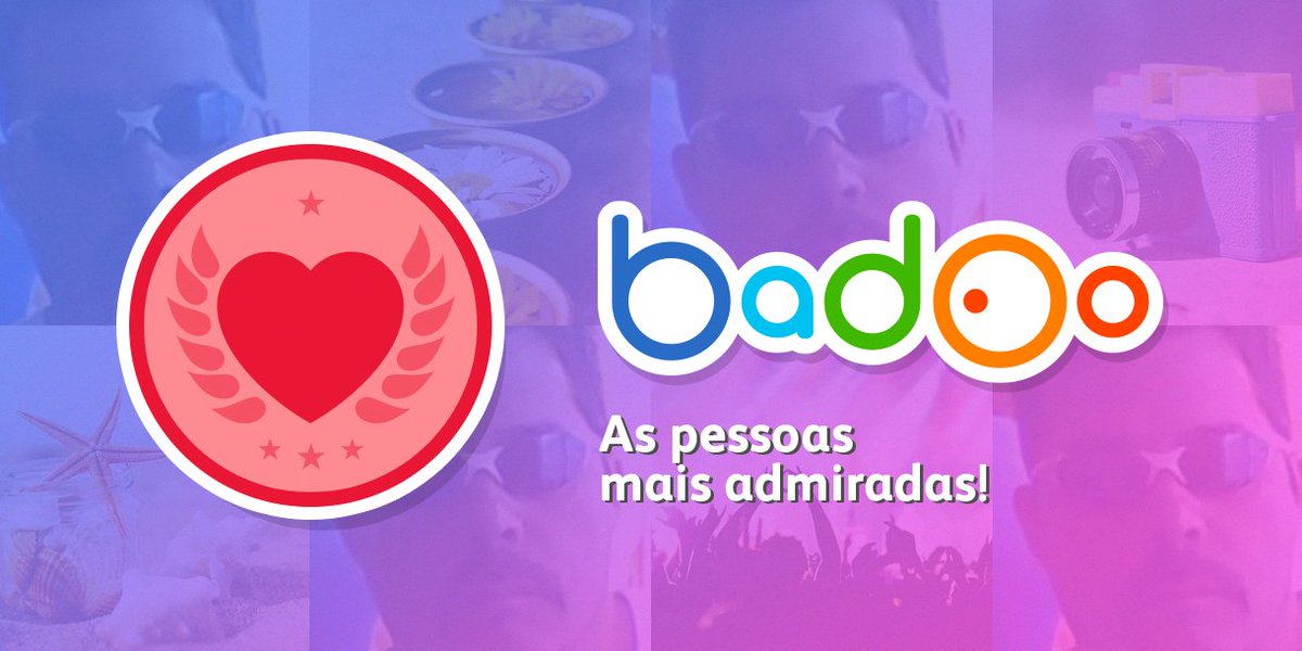 volhkinne's tweet image. Sou uma das pessoas mais admiradas da semana no #badoo! badoo.com/01353353969?ns…